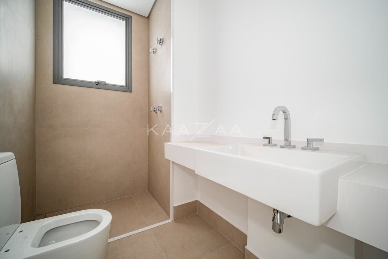 Viver com vista: lançamento de apartamentos no Lake Park Ibirapuera no bairro Paraíso. - Foto 24