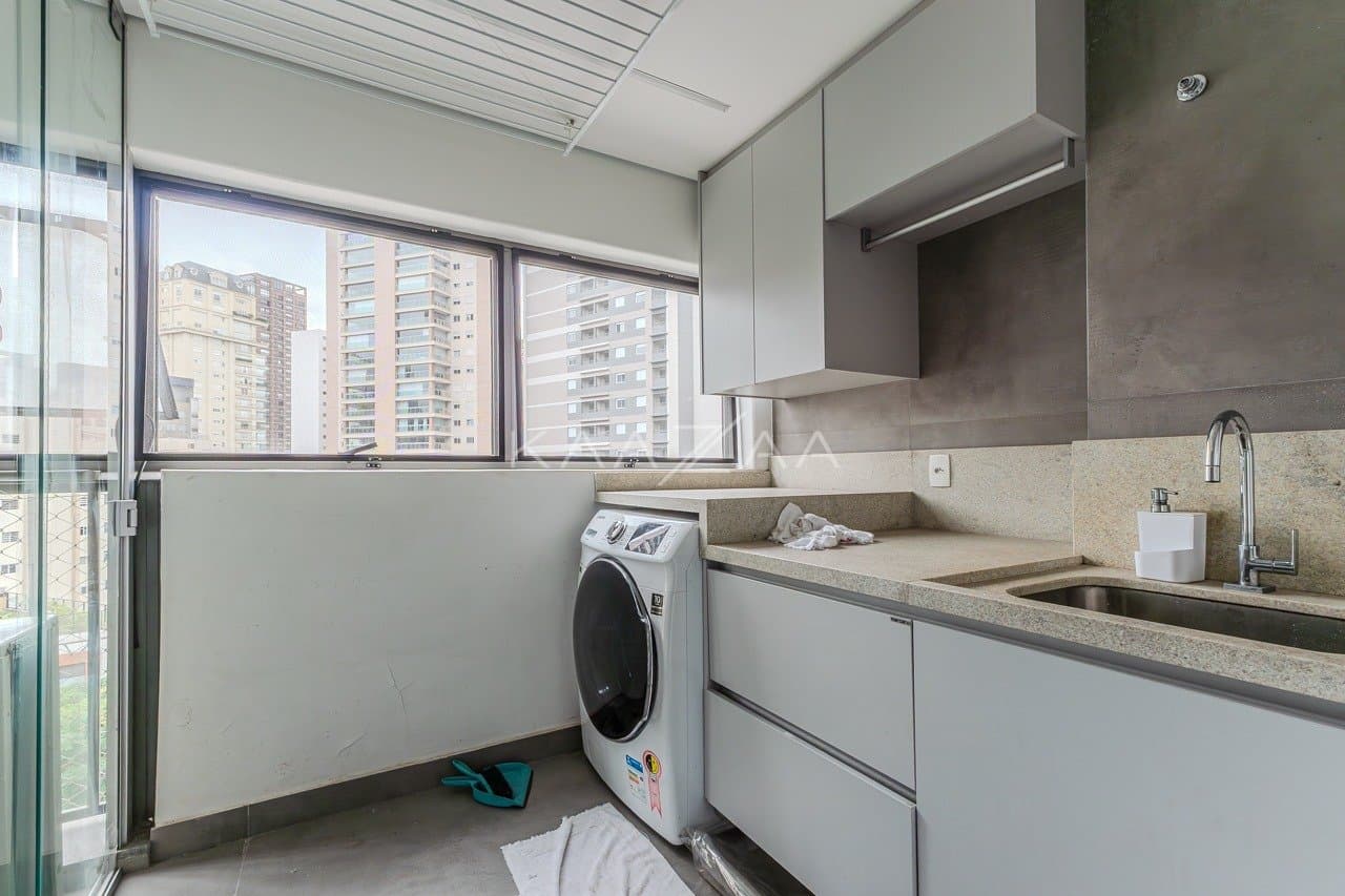 Apartamento à venda e locação na Vila Nova Conceição - Foto 45