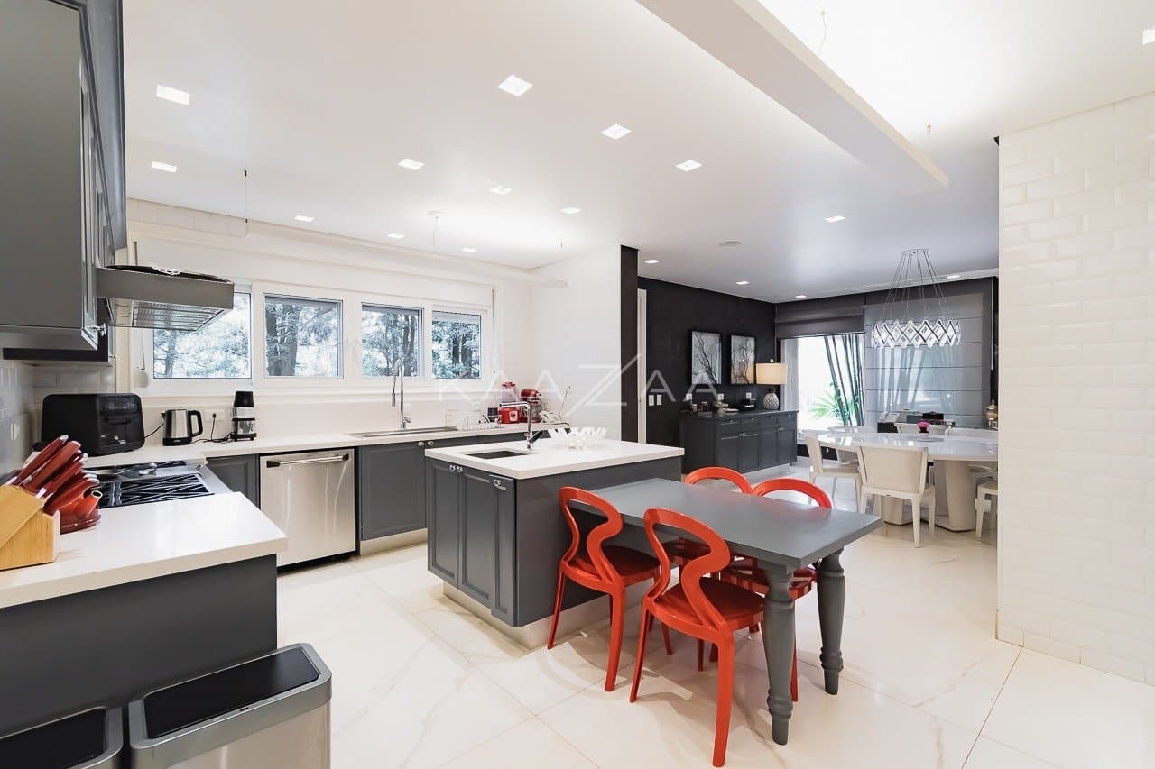Casa repleta de amenidades, com espaços charmosos e aconchegantes na Quinta da Baroneza. - Foto 69