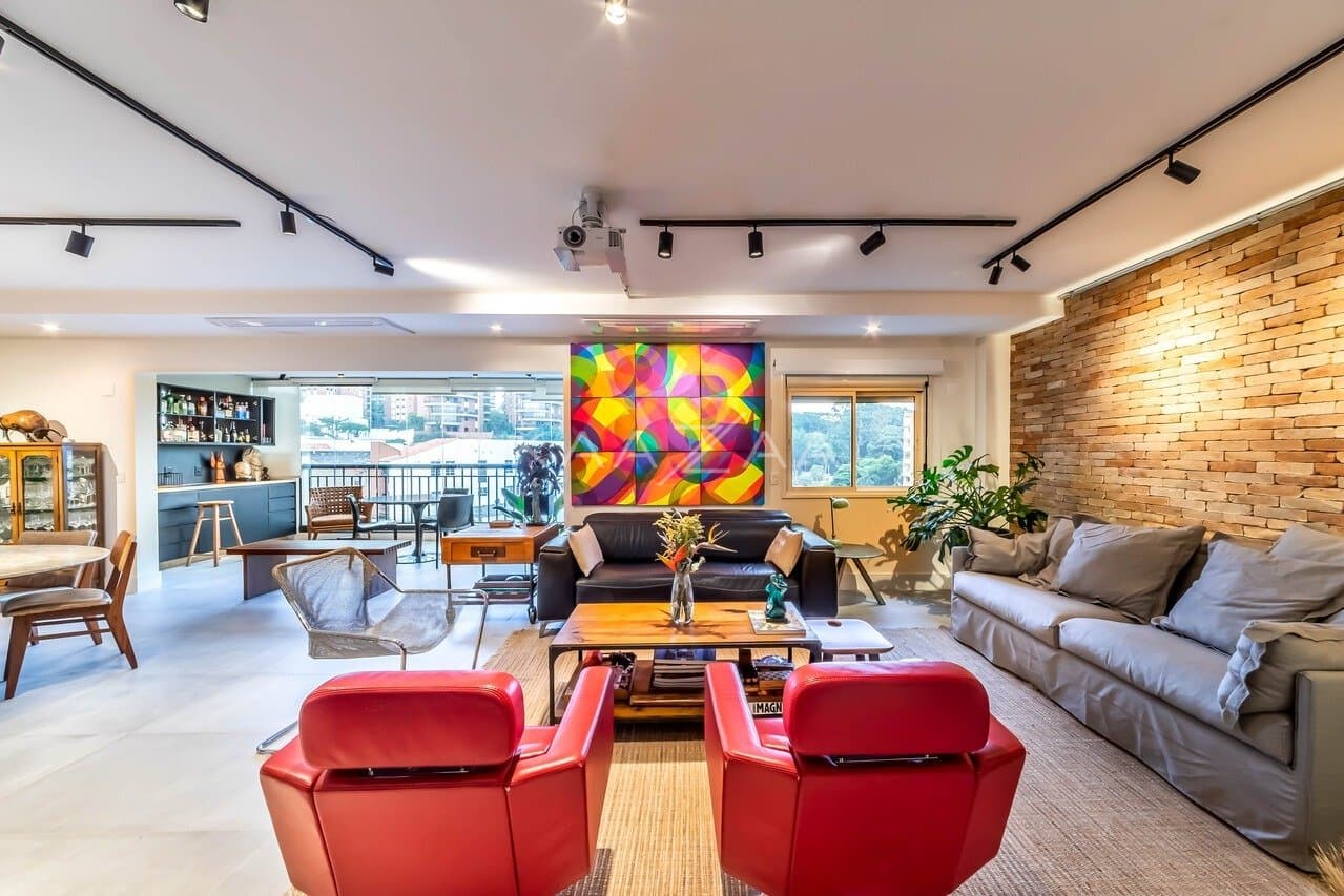 Apartamento em Alto de Pinheiros - Foto 1