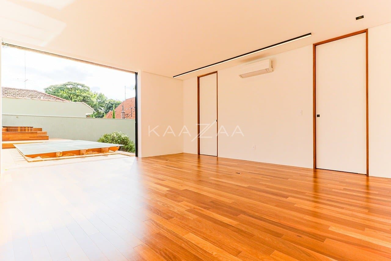 Design único e espaços cheios de personalidade nesta casa autoral no Jardim Paulista. - Foto 62