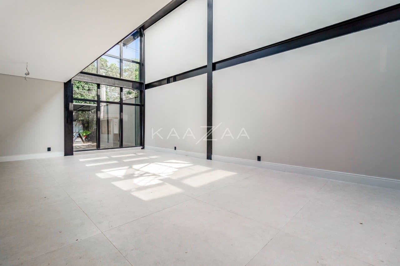 Casa contemporânea com jardim e elevador, no Jardim Paulista. - Foto 15