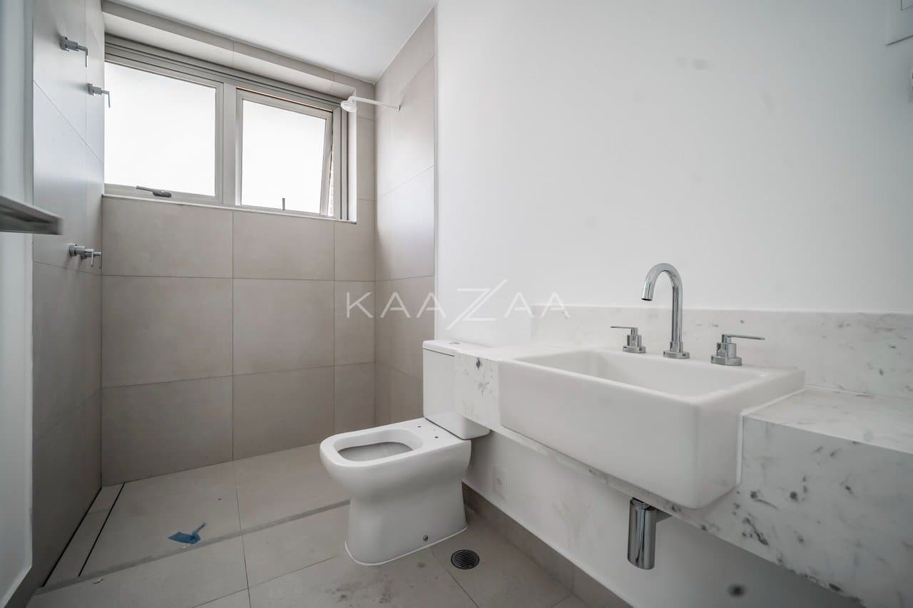 Qualidade de vida no melhor do Itaim Bibi, neste apartamento super luminoso em prédio com lazer. - Foto 46
