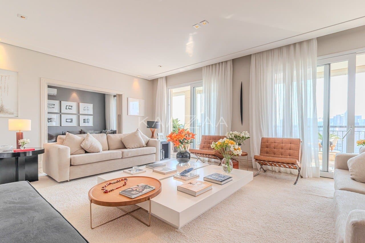 Apartamento à venda no Jardim Paulistano - Foto 4