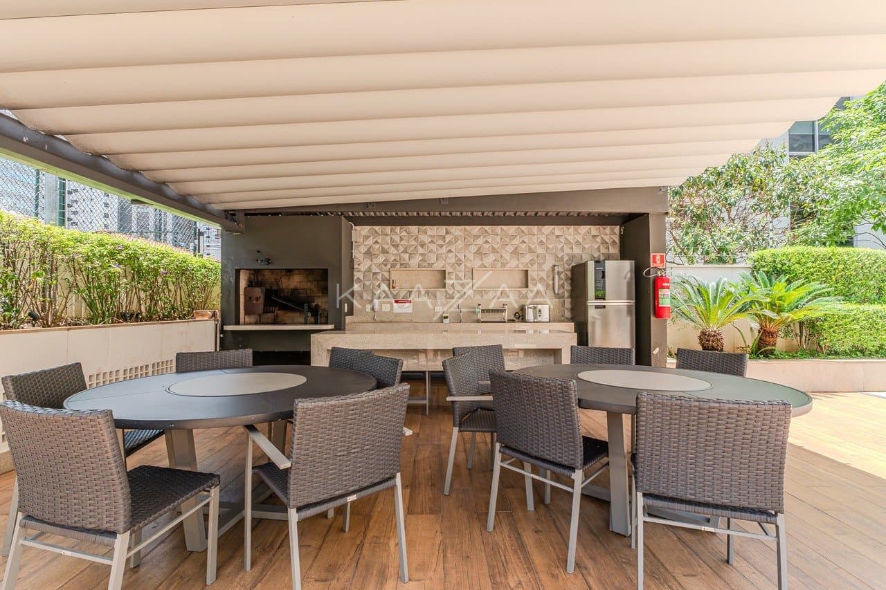 Apartamento à venda na Vila Nova Conceição - Foto 35