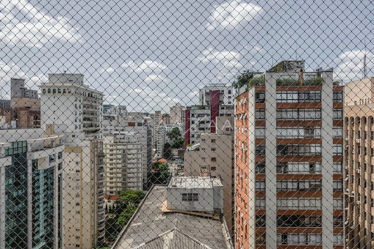 Adorável cobertura no Jardim Paulista, ensolarada e com acabamentos descolados. - Foto 11