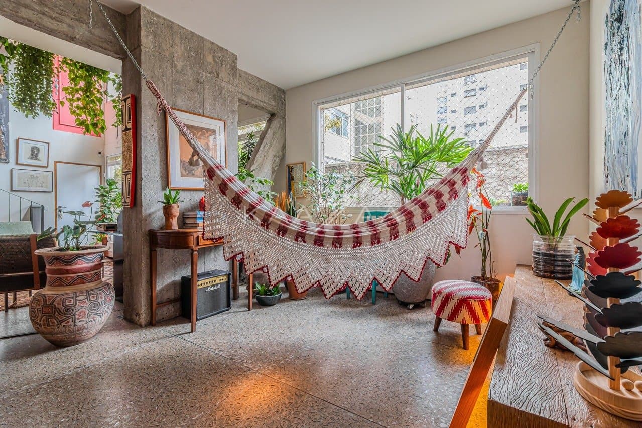 Apartamento duplex à venda no Jardins - Foto 8