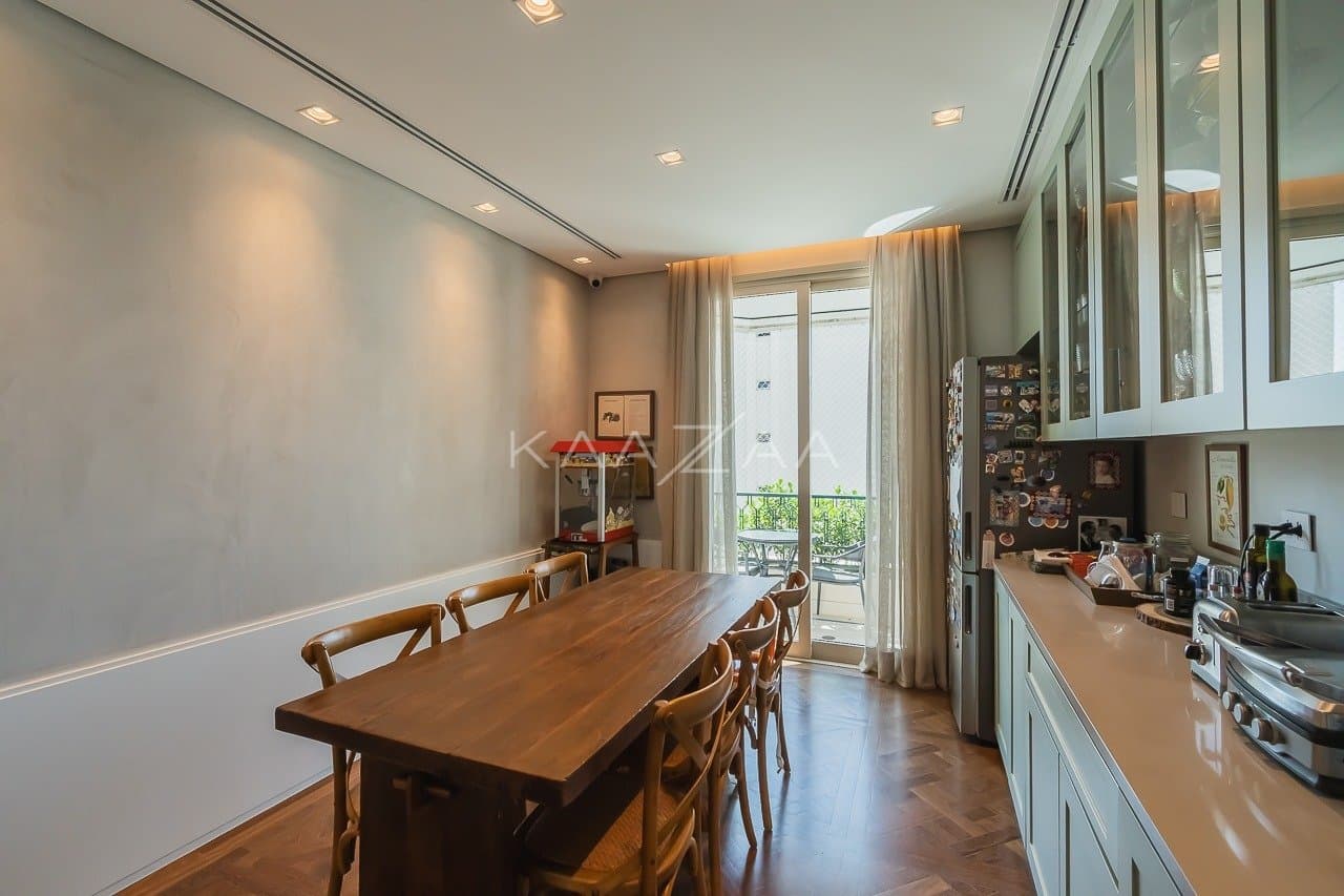 Duplex moderno e sofisticado na Vila Nova Conceição. - Foto 27