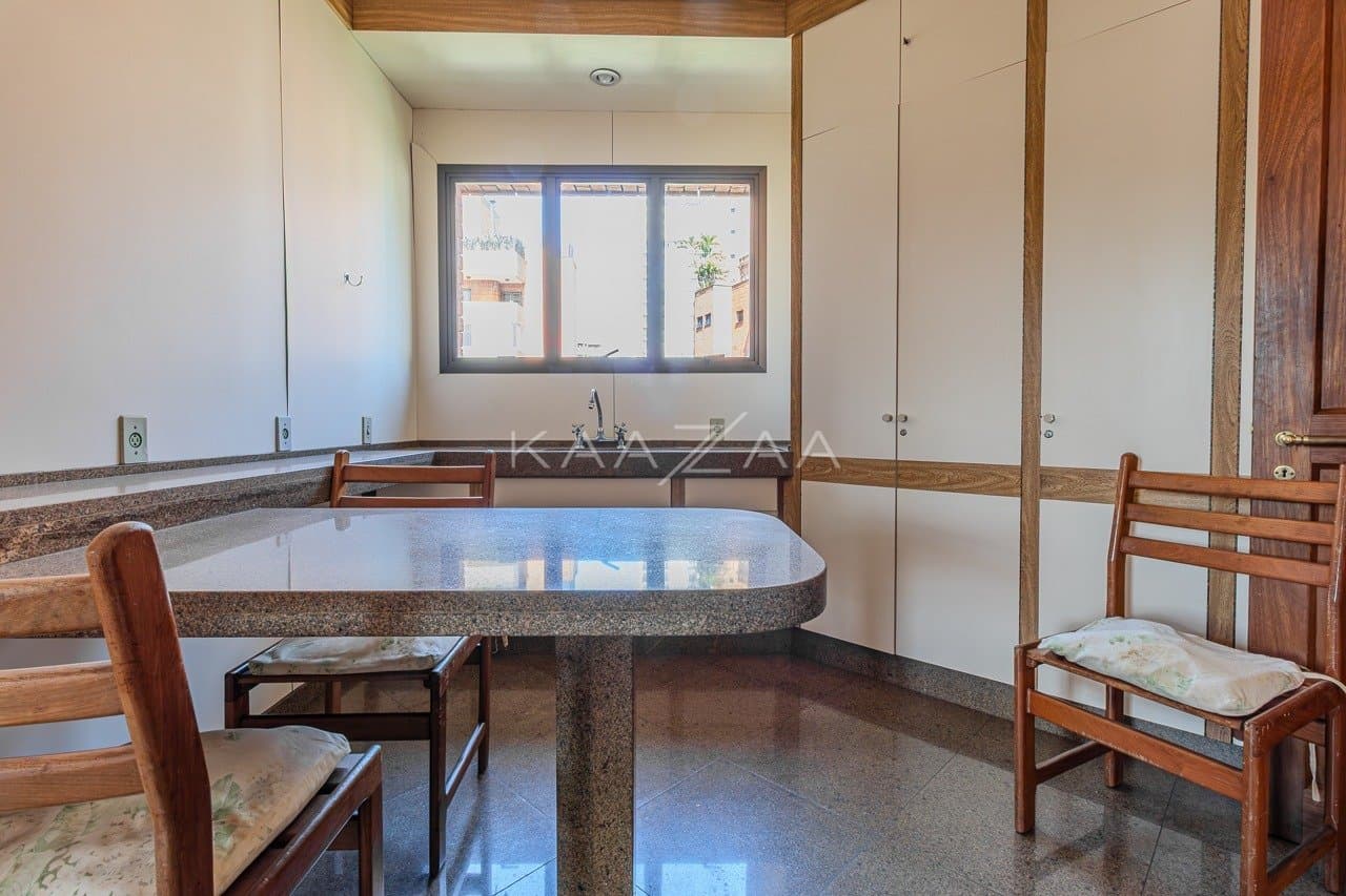 Estilo de vida confortável com lazer no prédio e tudo ao seu favor neste apartamento em Moema. - Foto 21