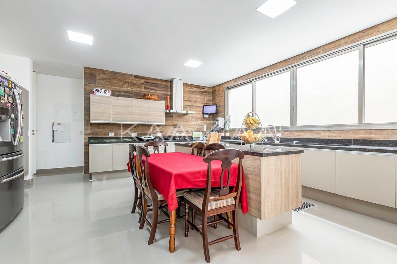 Casa com ambientes maravilhosos, onde o lazer é quem impera. No Jardim Paulista, a 500 metros do Ibirapuera. - Foto 23
