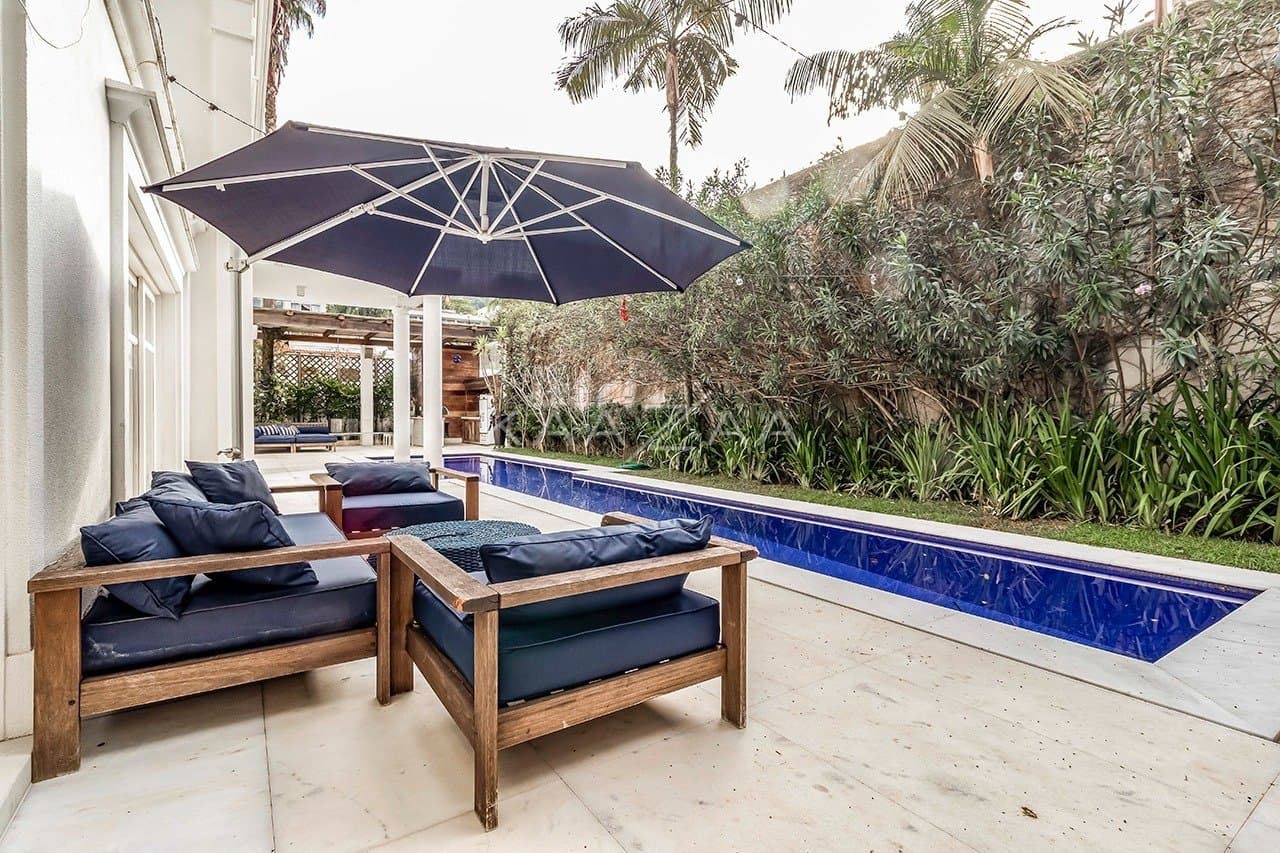 Entre o clássico e o moderno, o tom perfeito da elegância. Casa no Jardim Guedala. - Foto 3