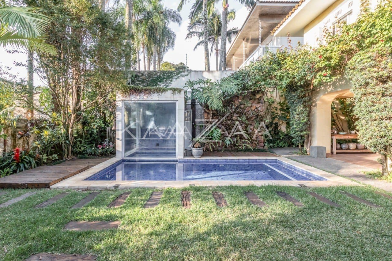 Aqui o lazer é parte do sossego e a qualidade de vida está em todos os cômodos. Casa deliciosa em Boaçava. - Foto 6