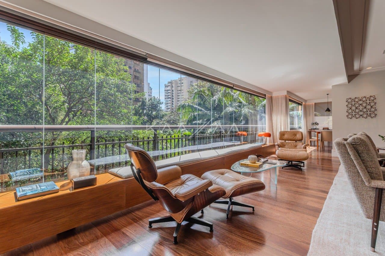 Apartamento à venda e locação no Jardim Europa - Foto 9