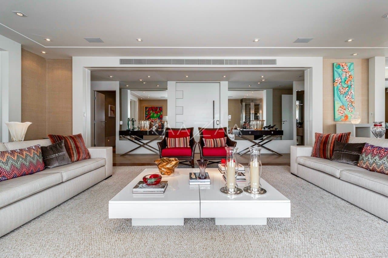 Este apartamento em Moema é uma moradia irresistível. - Foto 5