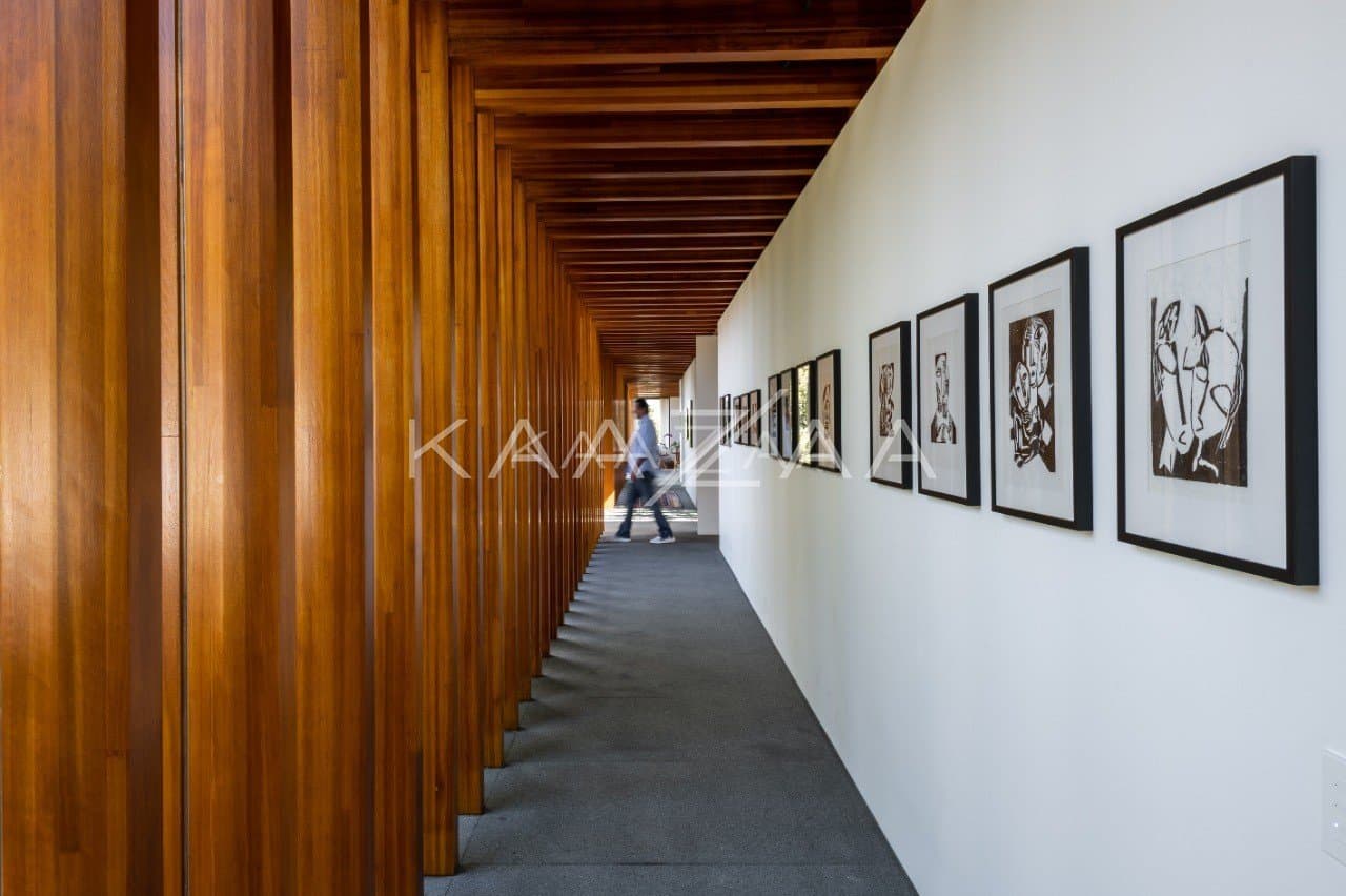 Luz, arquitetura, sofisticação: uma casa modelo na Quinta da Baroneza - Foto 22