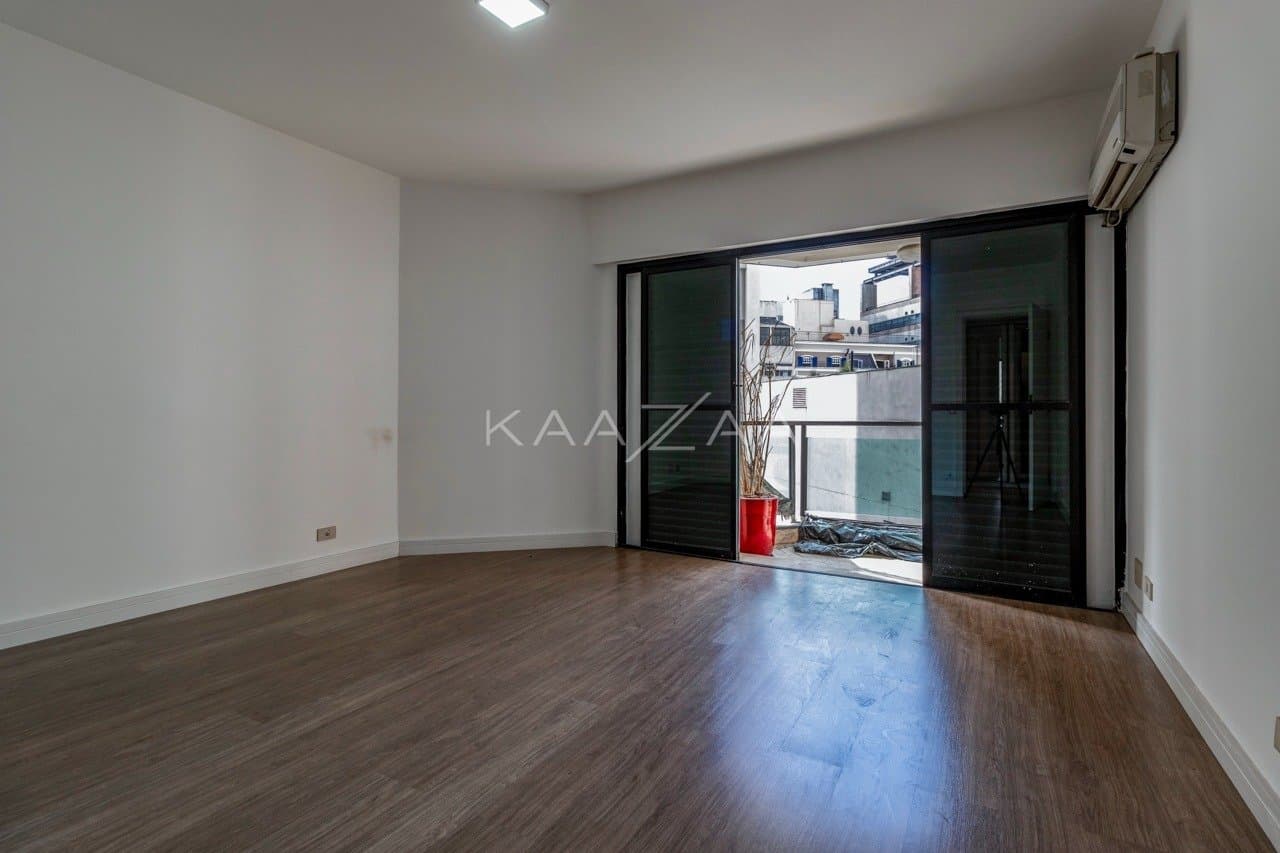 Apartamento aconchegante com iluminação especial no Itaim Bibi. - Foto 20