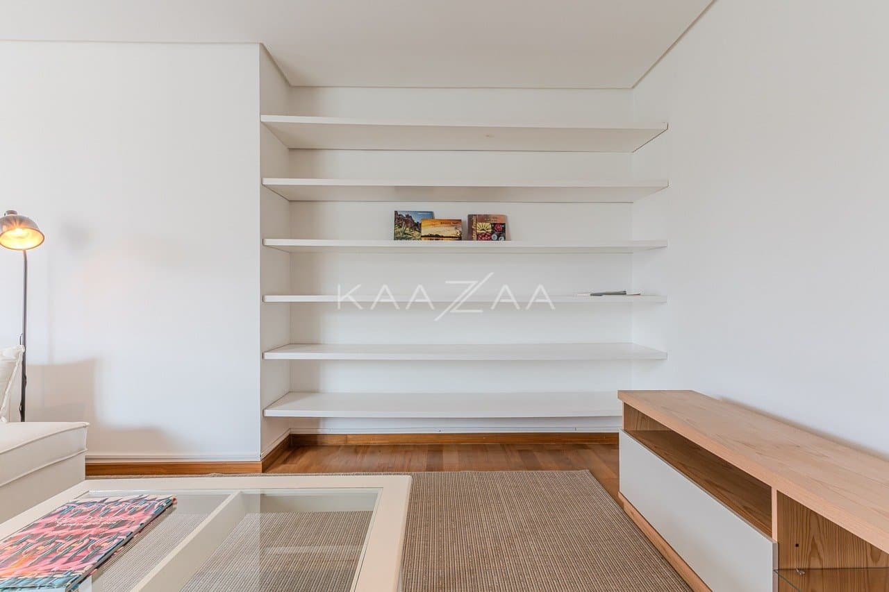 Cobertura duplex para locação no Jardins - Foto 18