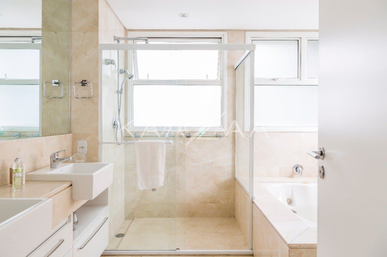 Luz, natureza e design clean. Apartamento delicioso no Jardim Paulista. - Foto 19