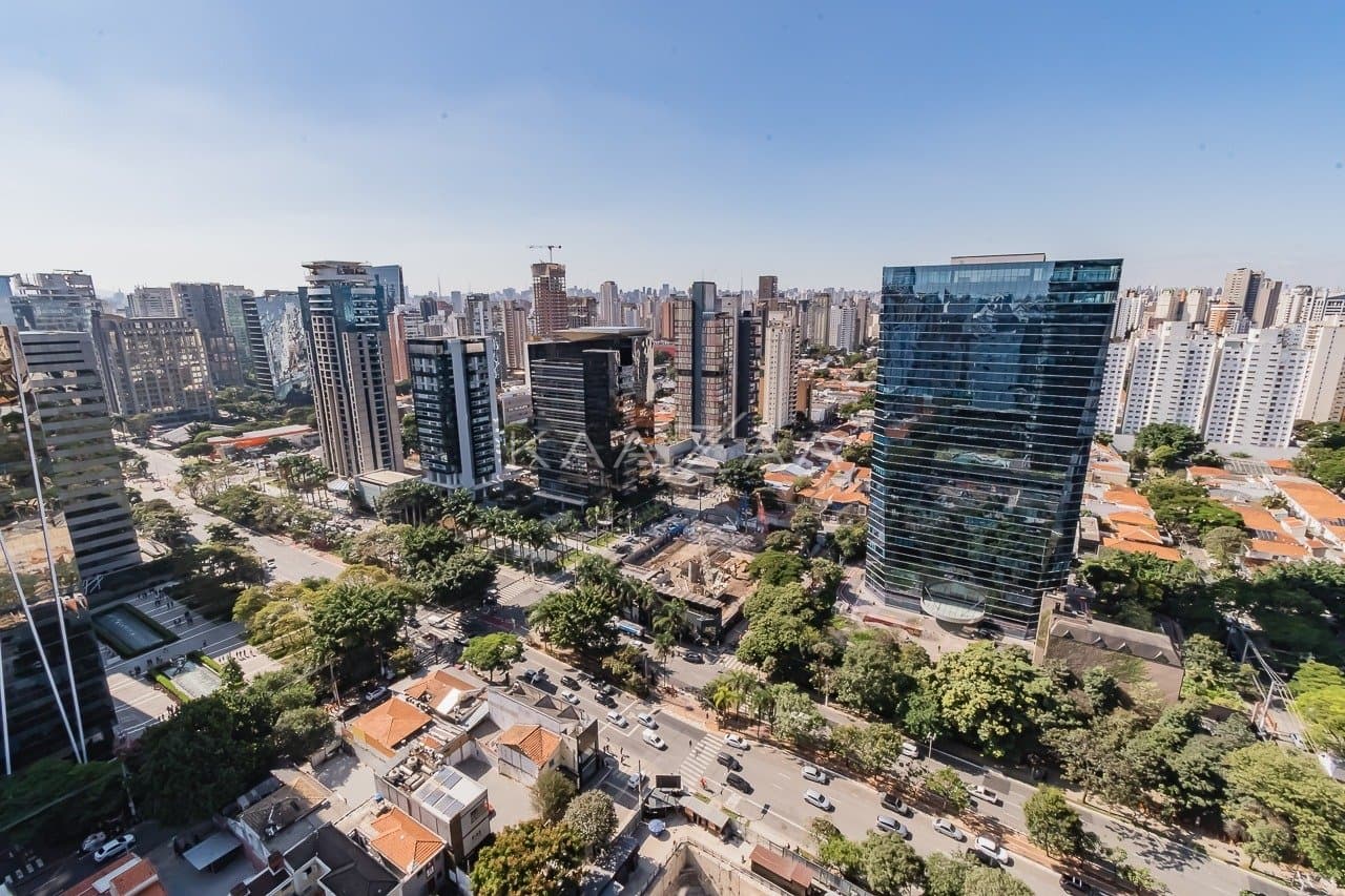 Perfeição panorâmica: apartamento novo na Vila Olímpia. - Foto 37