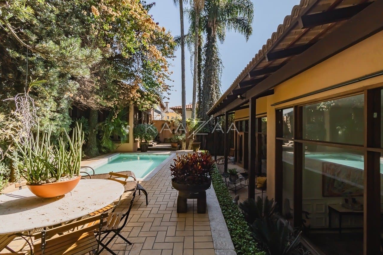 Viver em harmonia: casa com natureza e conforto no Jardim Guedala. - Foto 3
