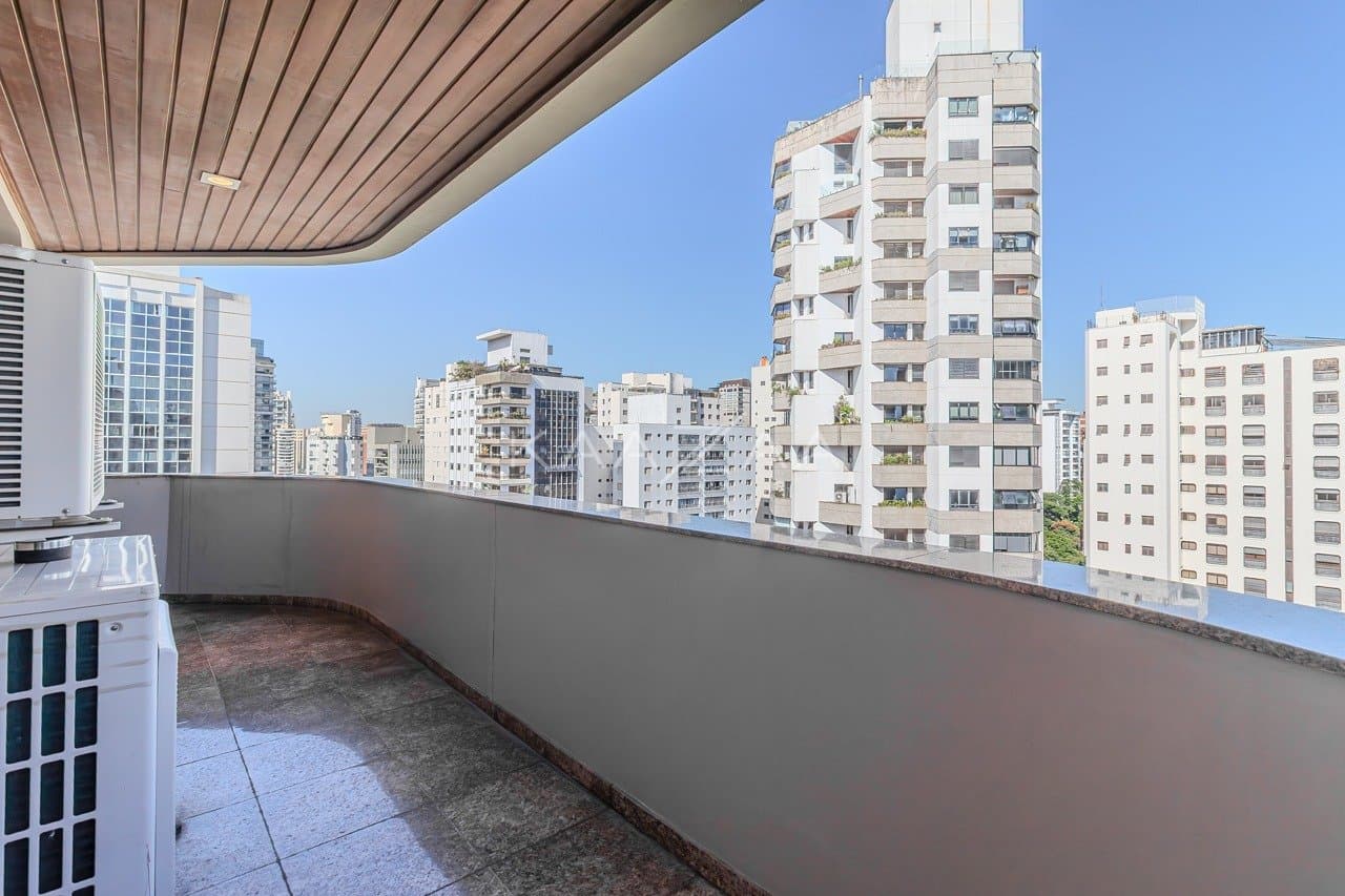 Apartamento à venda na Vila Nova Conceição - Foto 10