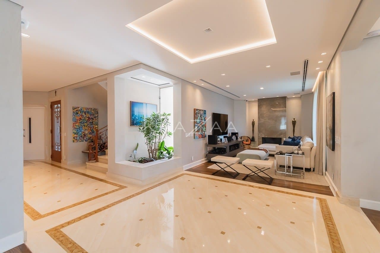 Duplex moderno e sofisticado na Vila Nova Conceição. - Foto 16