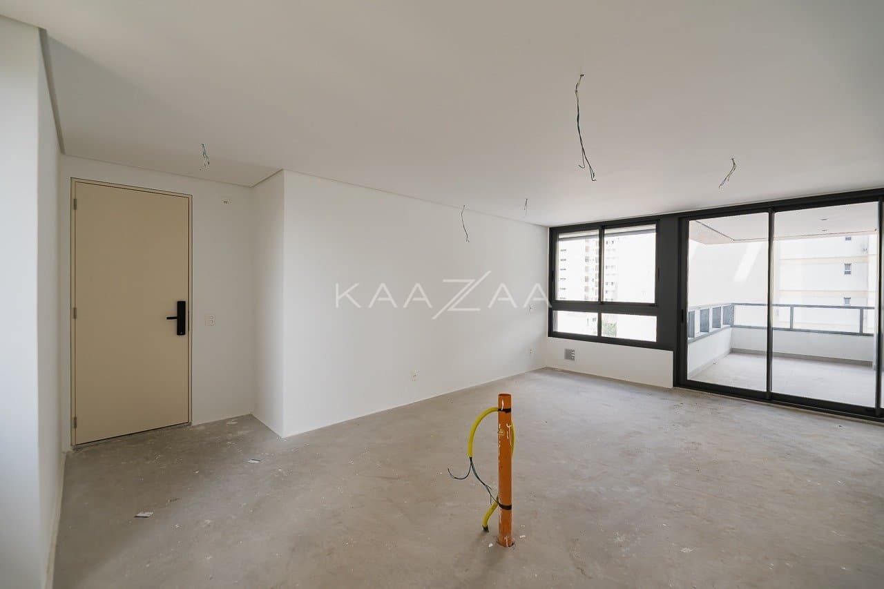 Bem contemporâneo, bem iluminado. Apartamento novinho em Pinheiros. - Foto 9