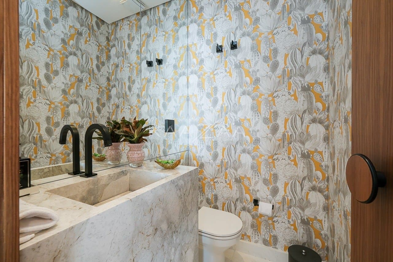 Lindo para quem quer que seja, e maravilhoso para quem curte cozinhar. Apartamento reformado no Itaim. - Foto 16