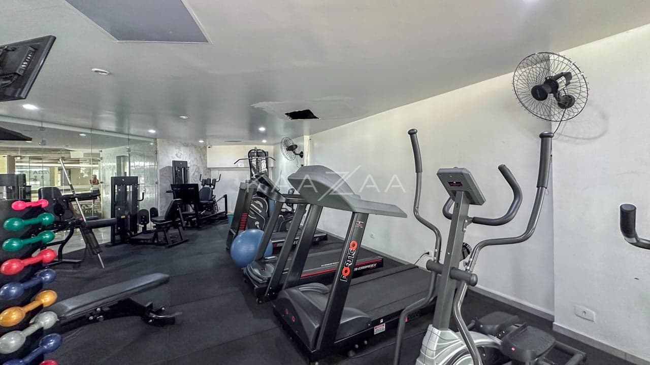 Apartamento no Jardim Paulistano. - Foto 33