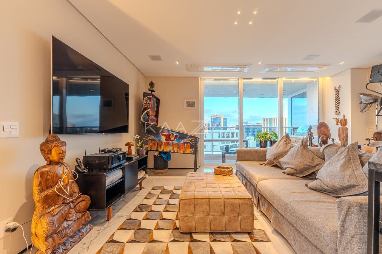 Apartamento triplex à venda no Itaim Bibi - Foto 4