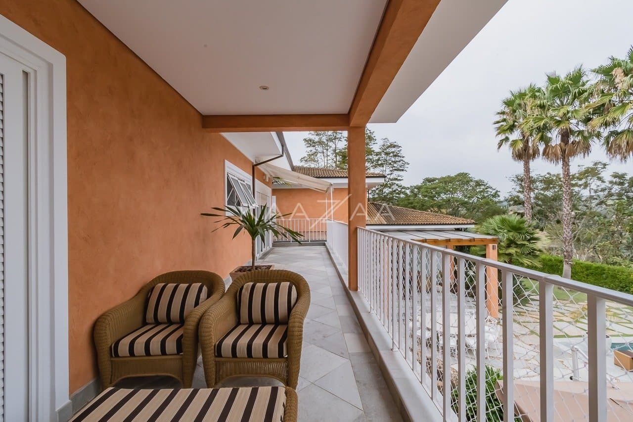 Casa repleta de amenidades, com espaços charmosos e aconchegantes na Quinta da Baroneza. - Foto 123