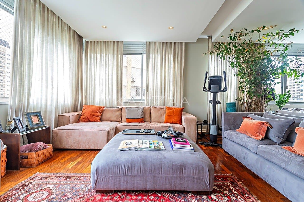 Apartamento no Jardim Paulistano - Foto 6
