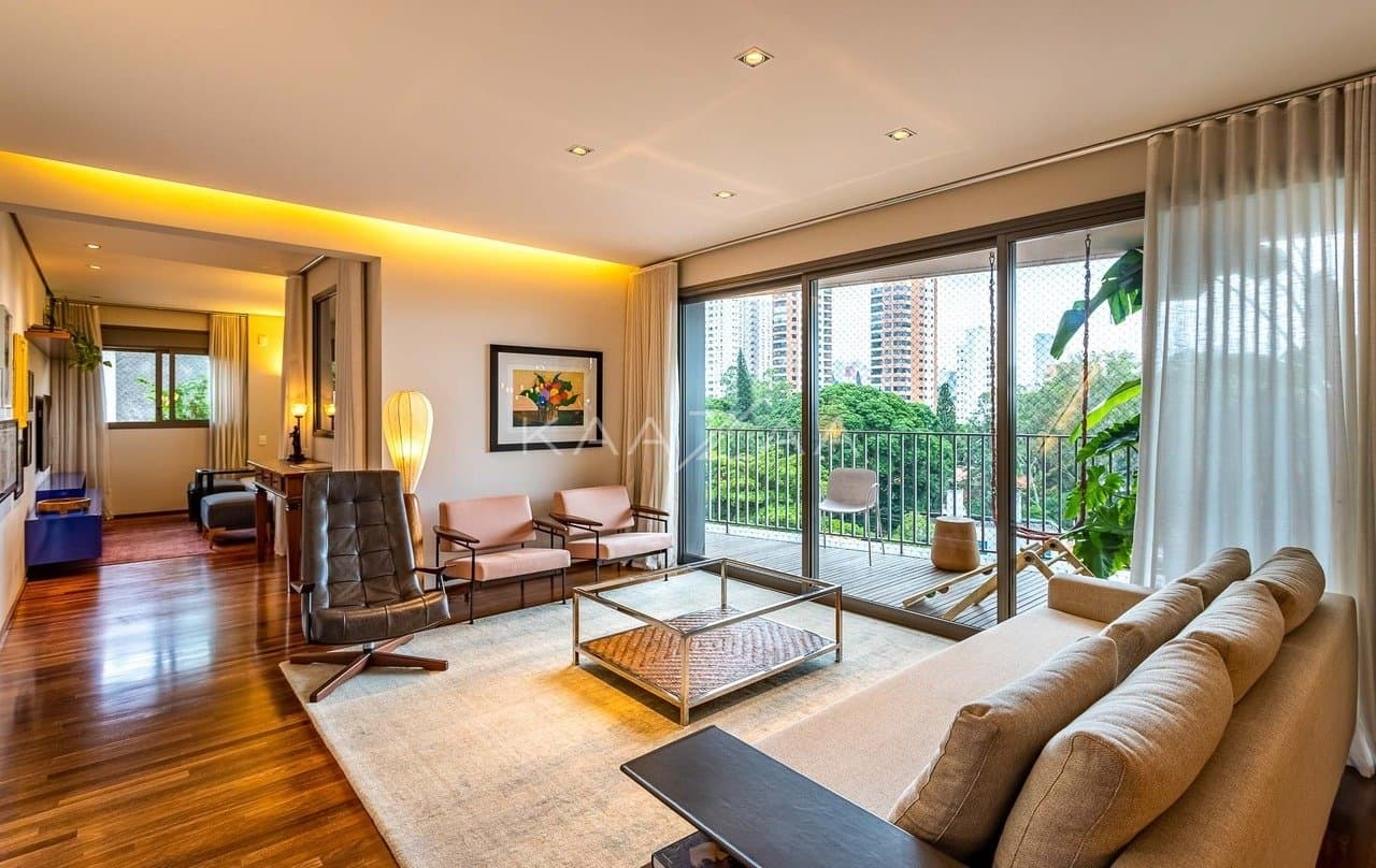 Apartamento à venda em Alto de Pinheiros - Foto 4