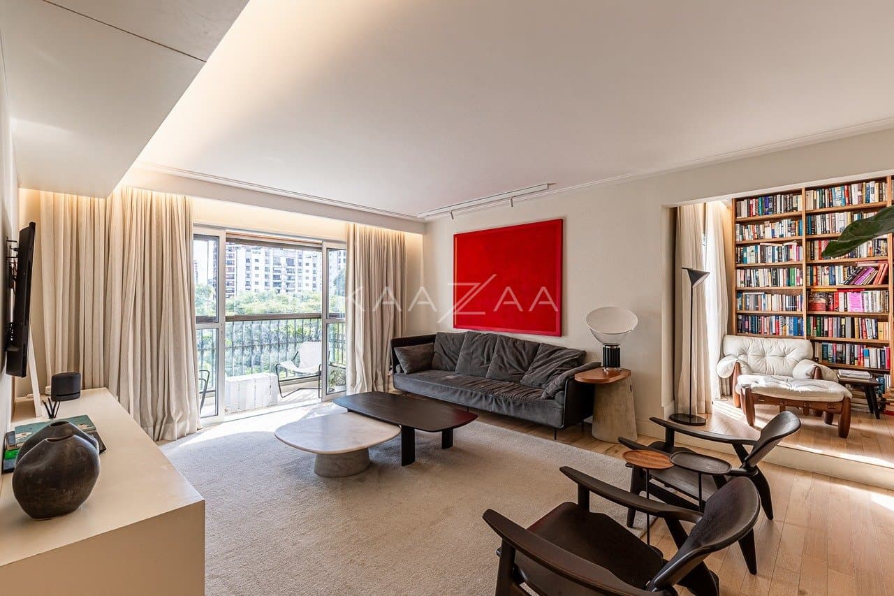 Apartamento à venda na Vila Nova Conceição - Foto 4