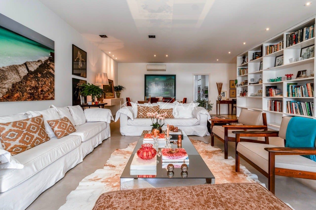 Apartamento no Jardim Paulistano. - Foto 1