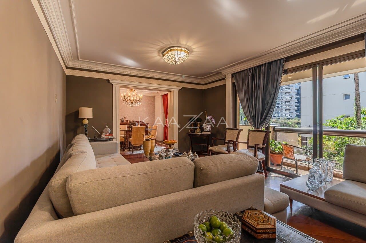 Apartamento para locação no Itaim Bibi - Foto 4