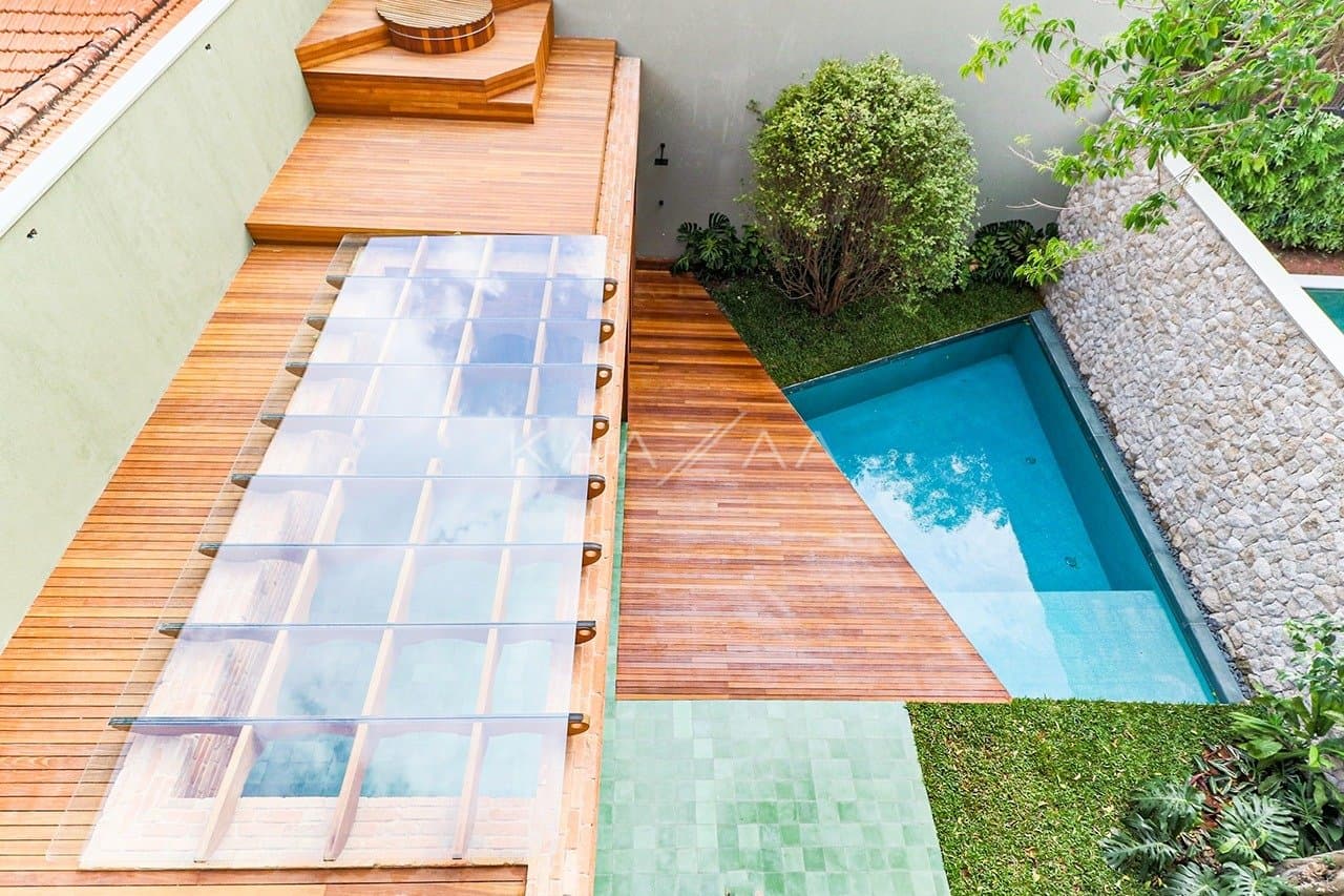 Design único e espaços cheios de personalidade nesta casa autoral no Jardim Paulista. - Foto 108