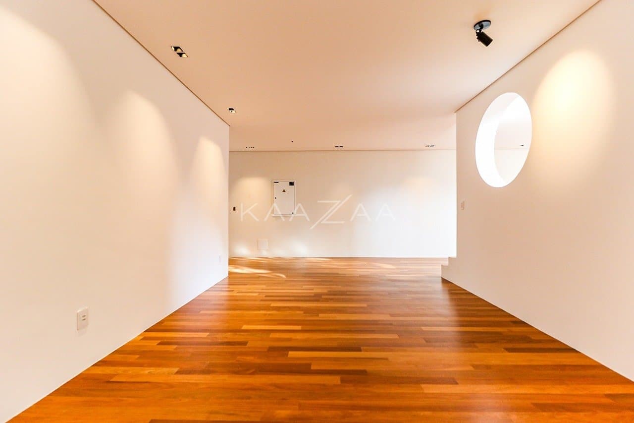 Design único e espaços cheios de personalidade nesta casa autoral no Jardim Paulista. - Foto 46