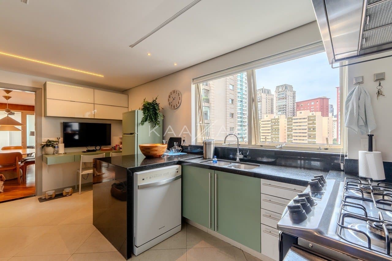 Apartamento à venda no Jardim Paulistano - Foto 21