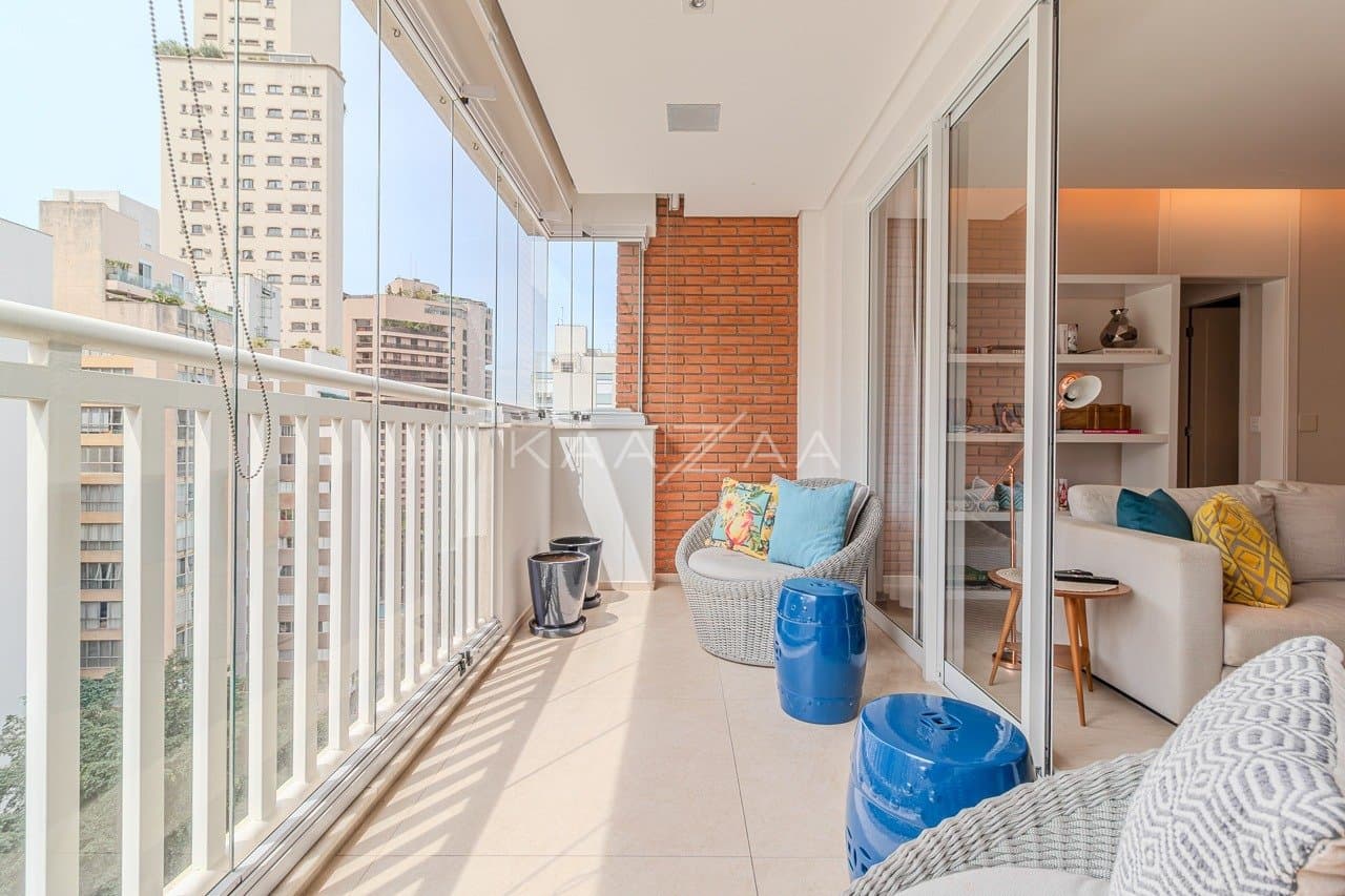 Apartamento no Jardim Paulista - Foto 10