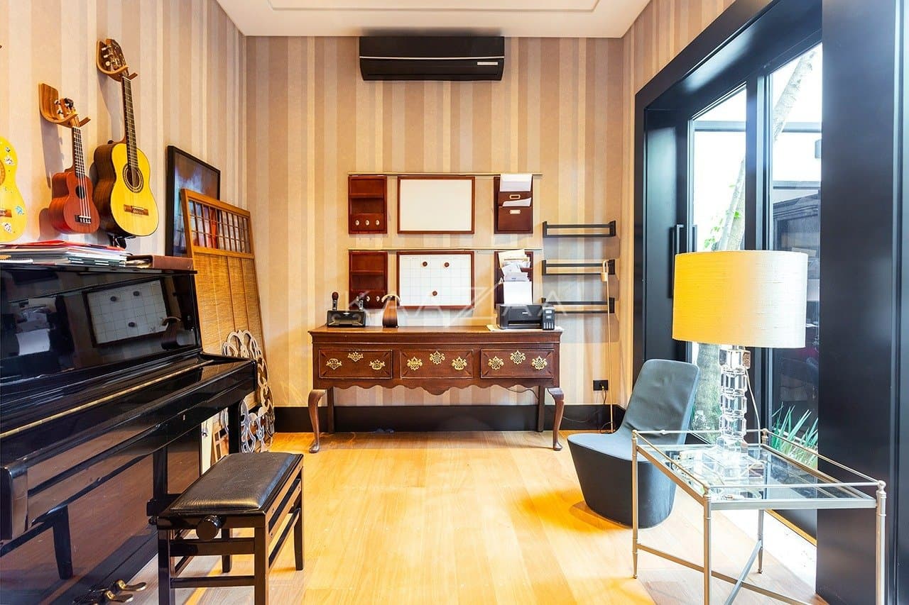 Primor e sofisticação com acabamentos impecáveis. Casa incrível no Jardim Paulista. - Foto 21