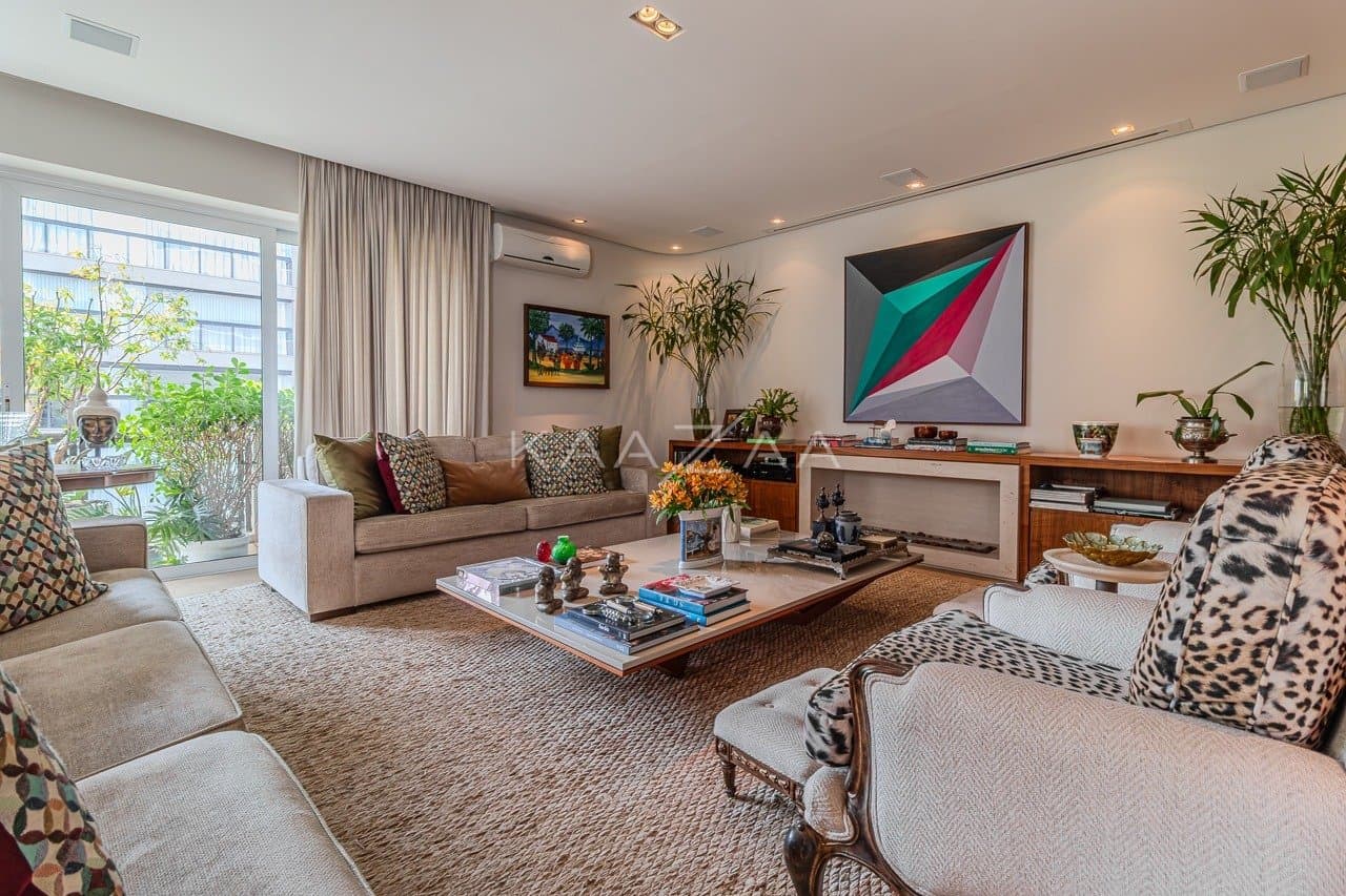 Apartamento à venda no Jardins - Foto 8