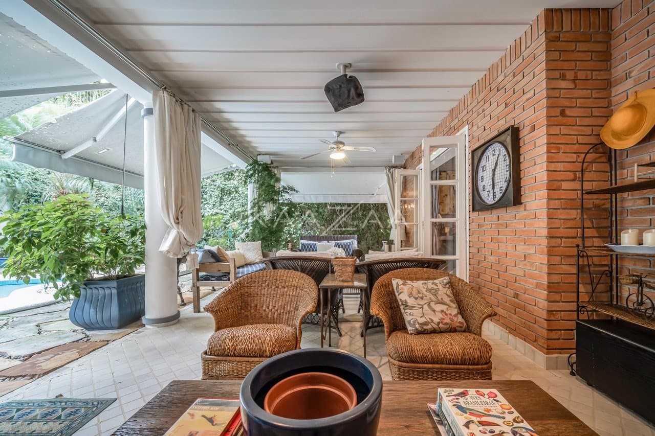 Clima campestre, rústico e elegante: casa irresistível no bairro Cidade Jardim. - Foto 13