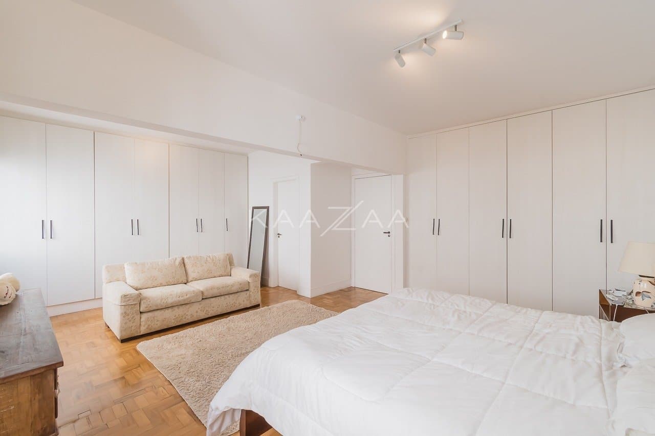 Apartamento para locação mobiliada, em localização super cobiçada no Jardins. - Foto 27