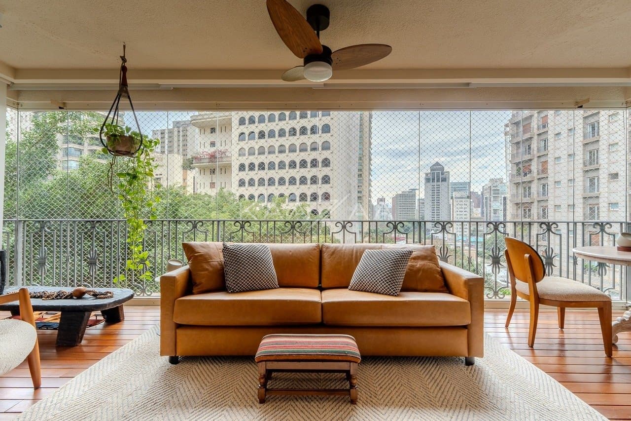 Apartamento à venda no Jardim Paulistano - Foto 6