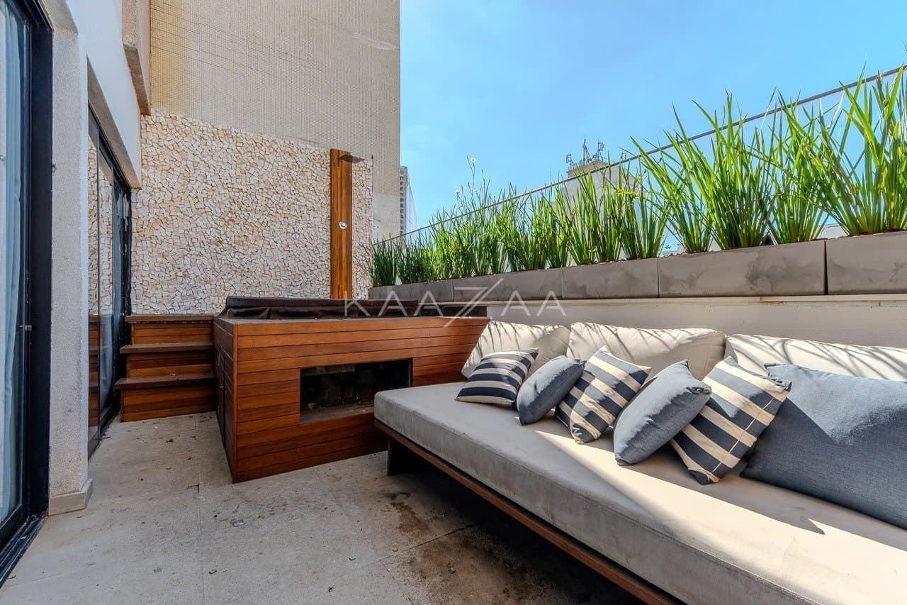 Apartamento à venda e locaçao no Itaim Bibi - Foto 11