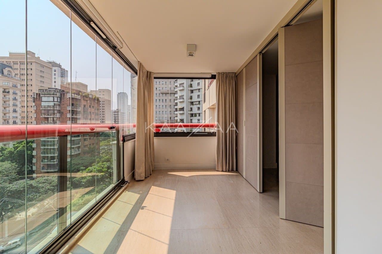 Apartamento no Jardim Paulistano - Foto 9