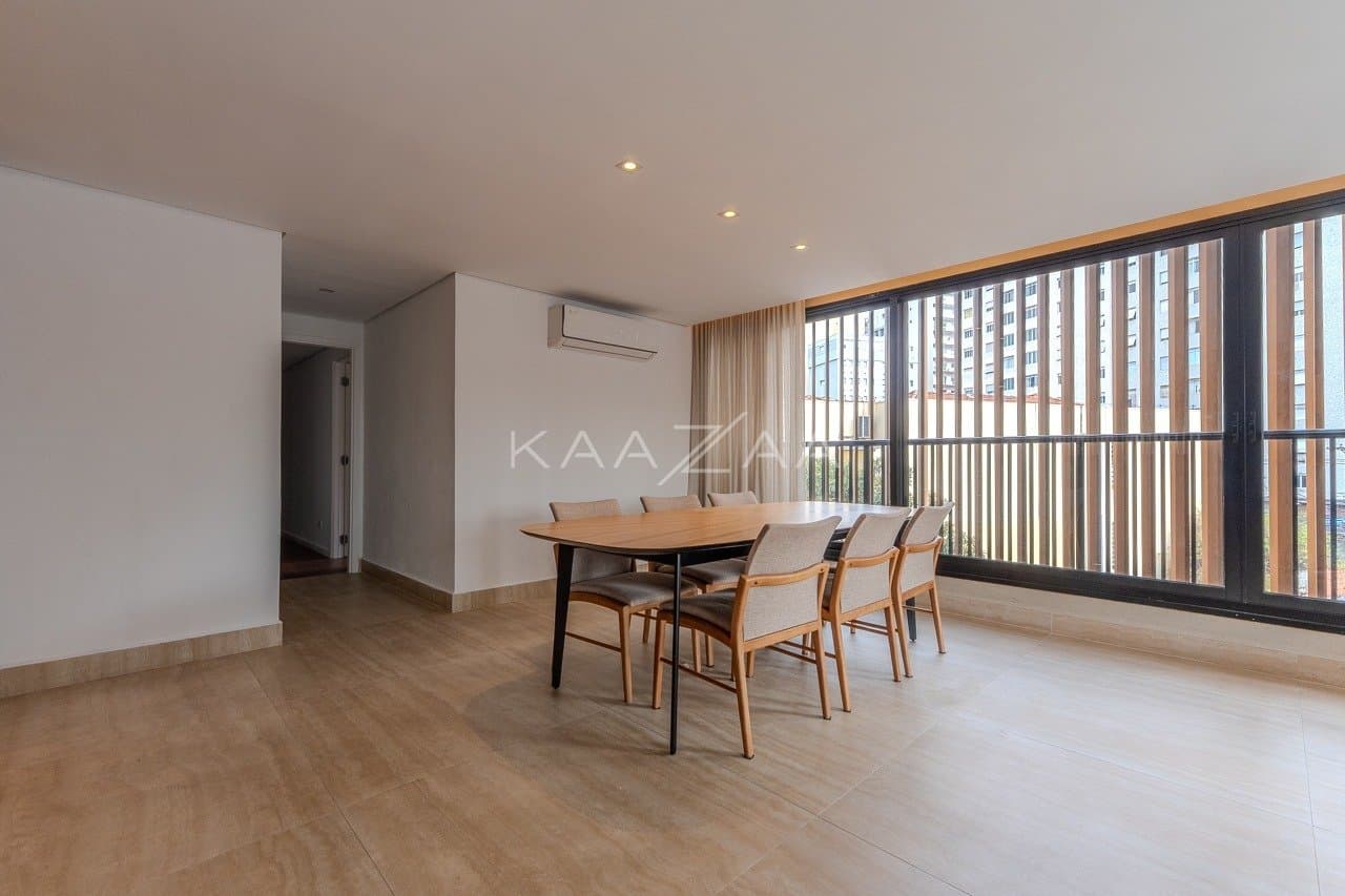 Apartamento para locação no Jardim Paulista - Foto 9