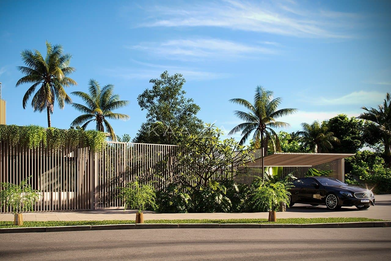 Arquitetura integrada ao verde. Lançamento de casas exclusivas em condomínio na Cidade Jardim. - Foto 2