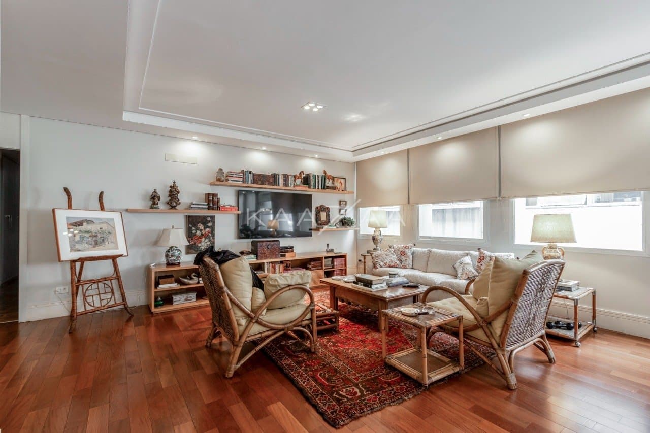 Apartamento no Jardins. - Foto 12